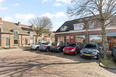 Woning Patijnestraat 24 Maassluis