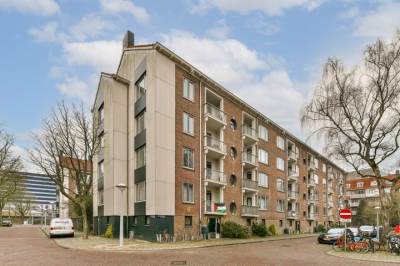 Woning Amundsenweg 242 Amsterdam