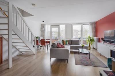 Woning Marsmanplein 170 Haarlem