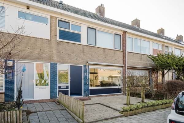 Woning Roerdomplaan 3 Rhoon