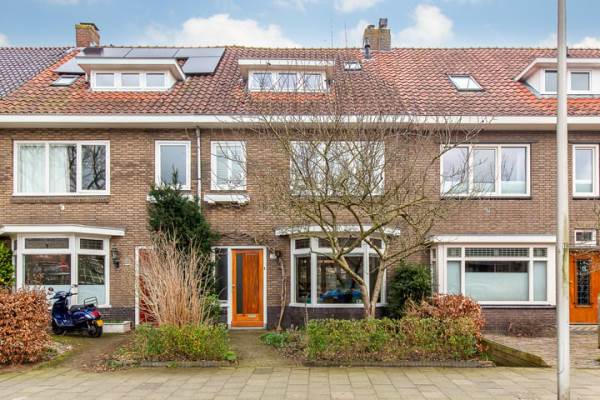 Woning Händelstraat 78 Utrecht