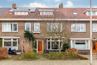 Woning Händelstraat 78 Utrecht