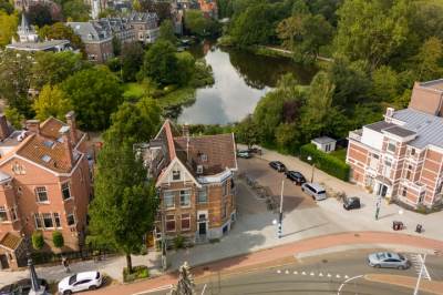 Woning Koninginneweg 14 Amsterdam