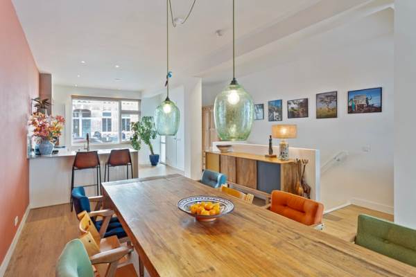 Woning Jacob Canisstraat 43A Nijmegen