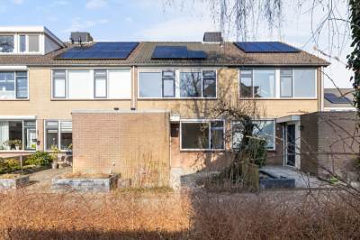 Woning Haagbeukenpad 12 Woerden