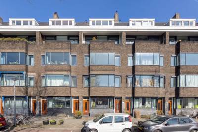 Woning Rochussenstraat 369A Rotterdam