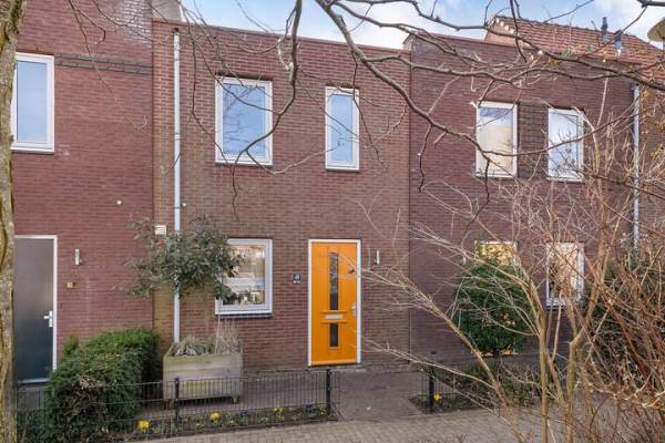 Woning Citroenvlinder 49 Hoogeveen