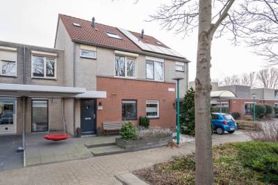 Woning Frederik van Eedenstraat 24 Gorinchem