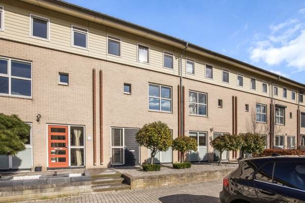 Woning Sarabande 24 Nieuw-Vennep