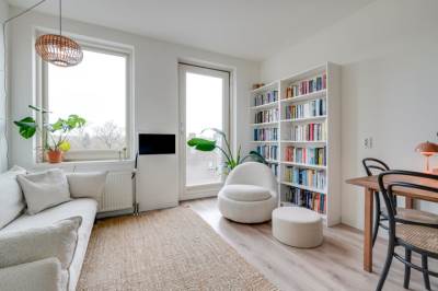 Woning Berlagestraat 134 Utrecht