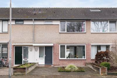 Woning De Wagenmaker 4 Veldhoven