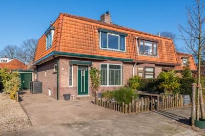 Woning Van der Merschlaan 55 Zeist