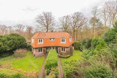 Woning Lage Duin en Daalseweg 15 Bloemendaal