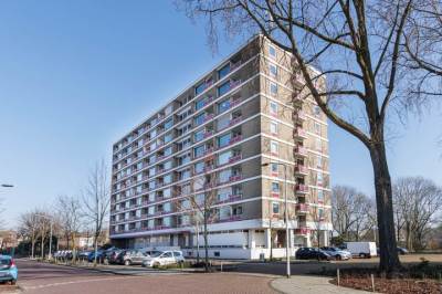 Woning Bachstraat 216 Leiden