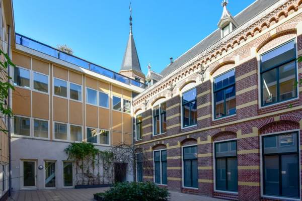 Woning Nobelstraat 19A2 Haarlem