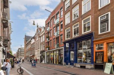 Woning Berenstraat 13B Amsterdam