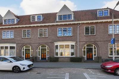 Woning Gerard van Swietenstraat 68 Tilburg