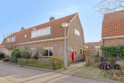 Woning Uranusstraat 7 Amsterdam