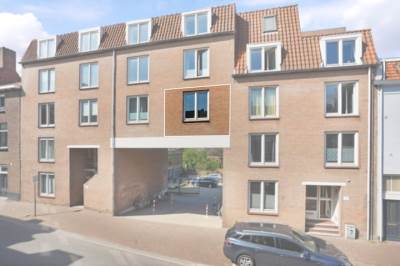 Woning Nederstraat 11B Middelburg