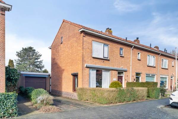 Woning Graaf Janstraat 10 Ridderkerk