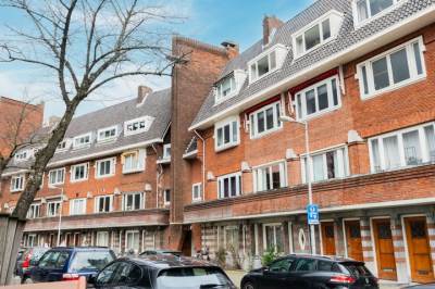 Woning Surinameplein 142 Amsterdam