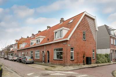 Woning Oranjeboomstraat 51 Haarlem