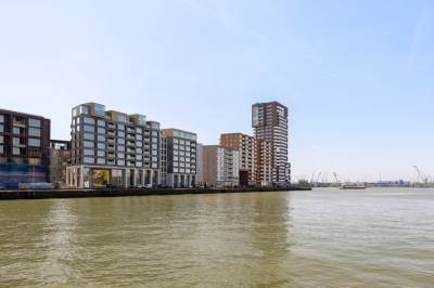 Woning Kratonkade 590 Rotterdam