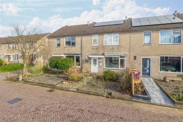 Woning Botnische Golf 25 Veendam