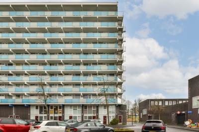 Woning Frissenstein 705 Amsterdam
