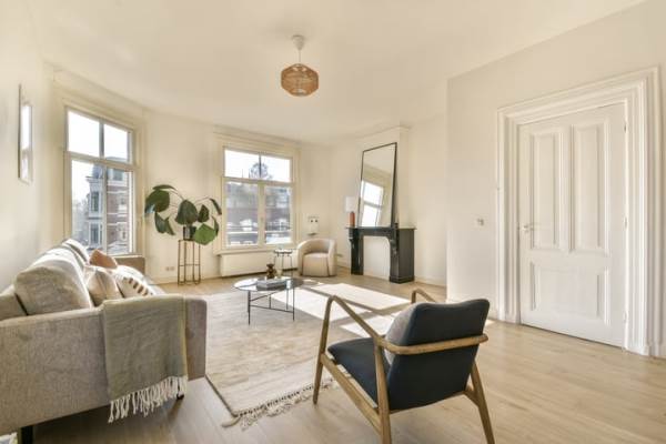 Woning Overtoom 1462 Amsterdam