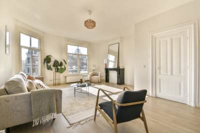 Woning Overtoom 1462 Amsterdam