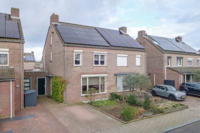 Woning Craneveldstraat 20 Venlo
