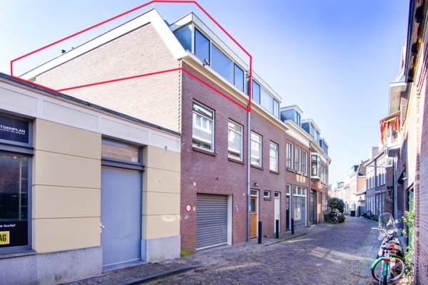 Woning Wijde Geldelozepad 30B Haarlem