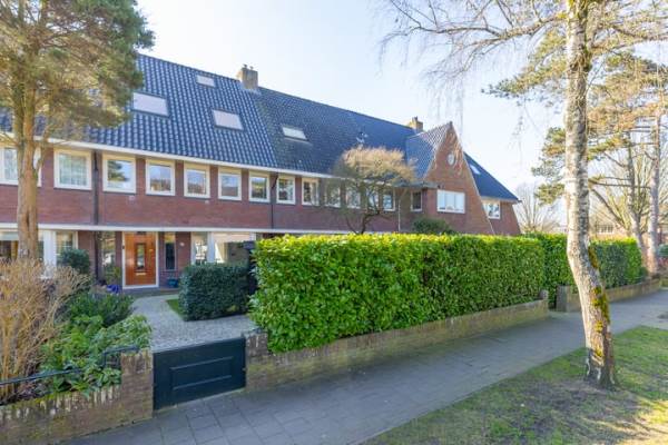 Woning Lothariuslaan 88 Bussum