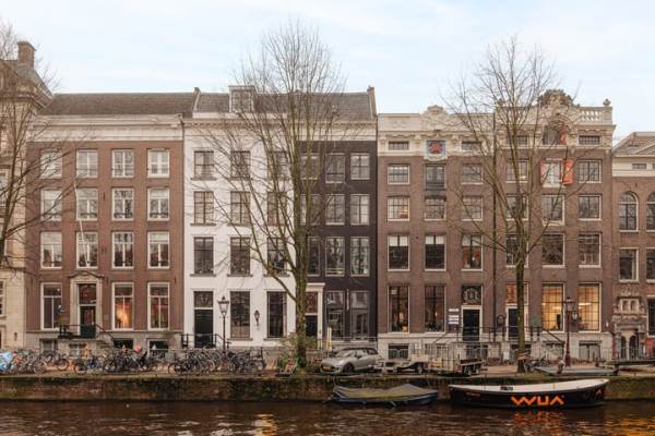 Woning Herengracht 254C Amsterdam