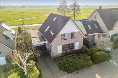 Woning Theeroosweide 19 Woerden