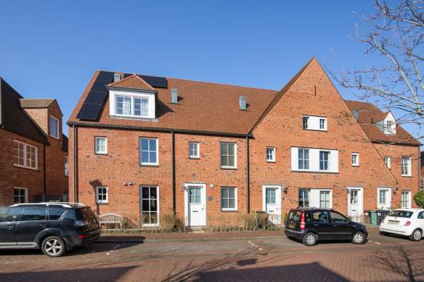 Woning Anna van Kleeflaan 7 Hoofddorp