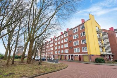 Woning Willem Molengraaffstraat 153 Amsterdam