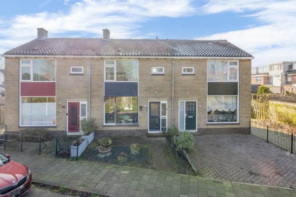 Woning Noothoven van Goorstraat 28 Gouda