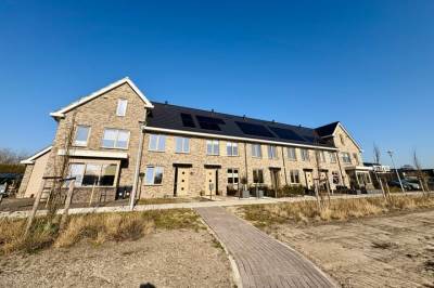 Woning Gerbrant Meussweg 76 Zwaanshoek