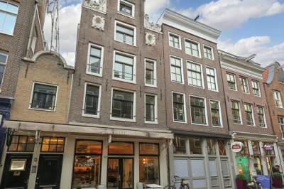 Woning Tweede Tuindwarsstraat 122 Amsterdam