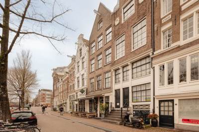 Woning Prinsengracht 963 Amsterdam