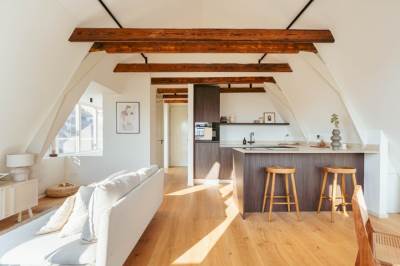 Woning Sarphatistraat 934 Amsterdam