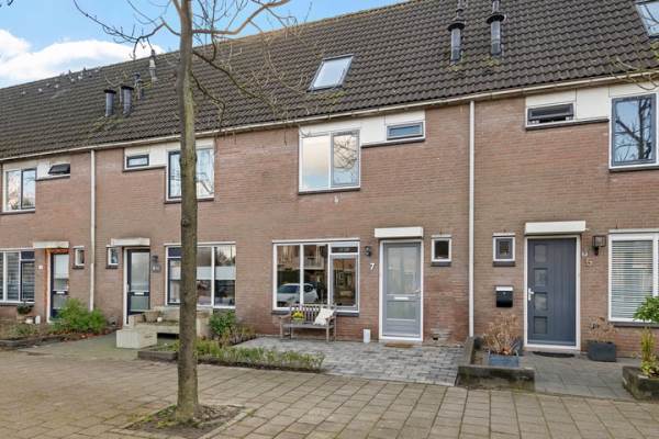 Woning Assinkbos 7 Hoofddorp