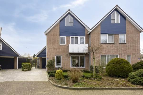 Woning Zesakkers 2133 Wijchen