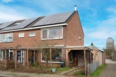 Woning Kanunnik Venboetstraat 2 Nijmegen