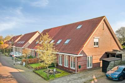 Woning Acht Boerijen 21 Diever