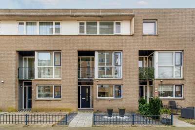 Woning Binkhorst 60 Rotterdam