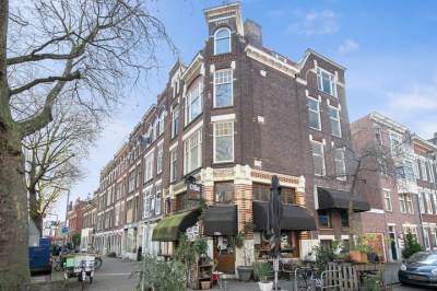 Woning Rodenrijselaan 43B02 Rotterdam