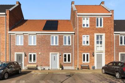 Woning Baljuw 9 Brielle